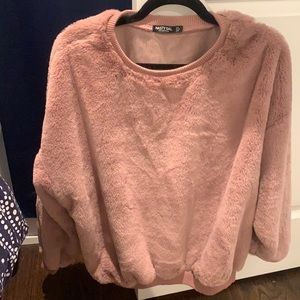 Comfortable sweatshirt